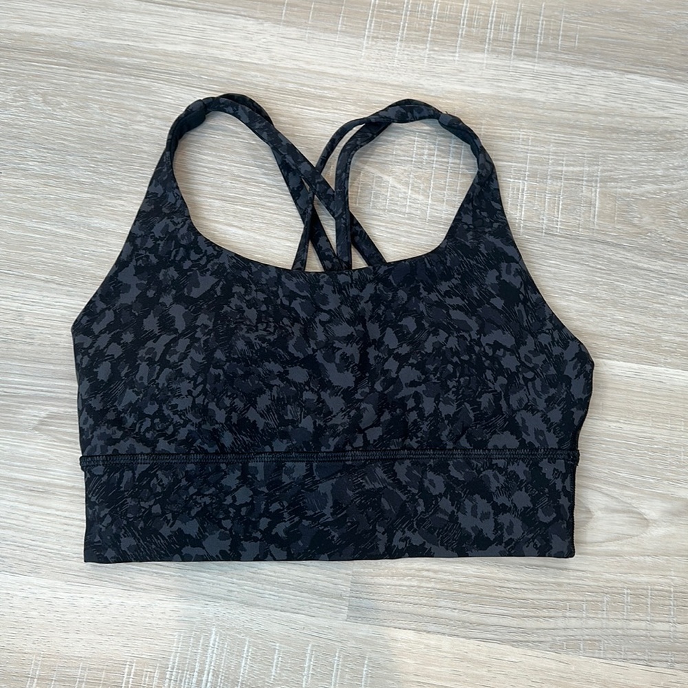 Lululemon Energy Longline Bra
